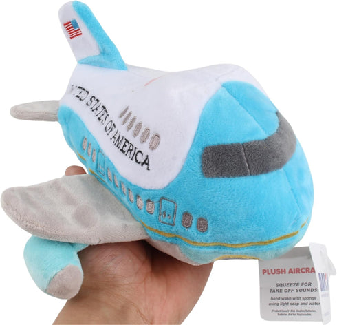 Plush Air Force One Toy