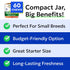 BARK&SPARK Dog Probiotics for Digestive Health & Enzymes, Chews for Digestion, Pet Probiotics for Dogs (60Ct, Chicken)
