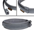 EXCELLENT ELITE SPANKER Tactical Dog Collar, Nylon Adjustable Training Collar for Medium & Large Dogs