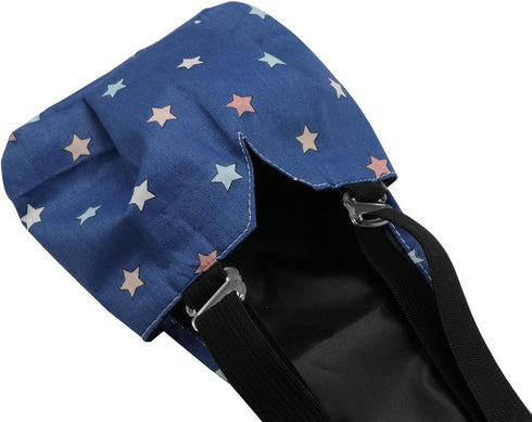 BestParts 3pcs M(1.68-4.37pounds)) Adjustable Cloth Diaper Wearable Poultry Waterproof Reusable Diapers for Farm Pet