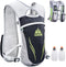 TRIWONDER 5L Hydration Pack Backpack, Marathoner Running Race Vest