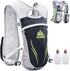 TRIWONDER 5L Hydration Pack Backpack, Marathoner Running Race Vest