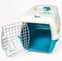 Eaasty 23 Pcs Pet Airline Travel Kit, Includes 4 Live Animal Stickers, 2 Pet Travel Bowls, 1 Live Animal Label, 10