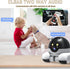 OROMVO 1080p Version+32G 2-Way Pet Camera, Security Camera for Home, Movable Robot Pet Cam Indoor with Phone App