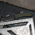 704 Gear V2 3.74" 14C28N Urban Ranger | EDC Folding Pocket Knife with Ambidextrous Thumbstud and Crossbar Lock | Blade