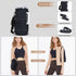 40oz Water Bottle Carrier Bag Insulated with Phone Pocket Quilt Water Bottle Holder Pouch, Daily Use Sling Bag