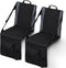 REDCAMP Portable Stadium Seat Bleacher Cushion, Folding Stadium Seats Bleacher Chairs with