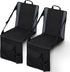 REDCAMP Portable Stadium Seat Bleacher Cushion, Folding Stadium Seats Bleacher Chairs with