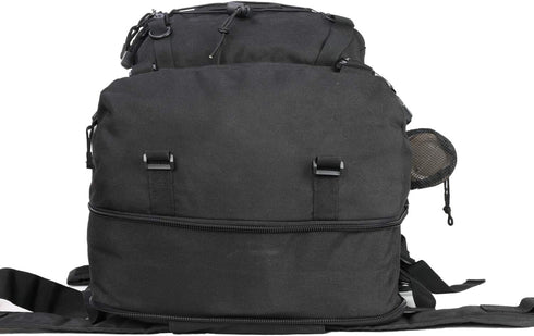 Greencity 3 Day Tactical Backpack, Large Capacity Army Molle Bag for Camping