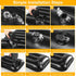 2 Car Air Mattress Portable Car Bed Back Seat Camping Bed Inflatable Dog Bed for Car Universal SUV Camping Mattress