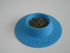 Tip-Proof Ergonomic Pet Bowl; 1/4-Cup Size; Sky Blue for Guinea Pig and Other Small Pets