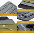 OneTigris Gun Cleaning Mat, Rifle Pistol Gun Mat with Magnetic Dots, Non-Slip Oil Resistant