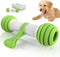PETGEEK Interactive Dog Toys, Durable Motion Activated Automatic Dog Bone for Medium & Large Dogs