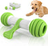 PETGEEK Interactive Dog Toys, Durable Motion Activated Automatic Dog Bone for Medium & Large Dogs