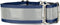 If It Barks 1.5" Reflective Martingale Collar - Adjustable, Durable, Comfy - Made in USA - Ideal for Training - Large,