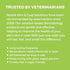 Conditions-1 Nootie Aloe&Oatmeal Pet Shampoo for Sensitive Skin-Long lasting Cucumber Melon Shampoo-Helps Relieve Dry