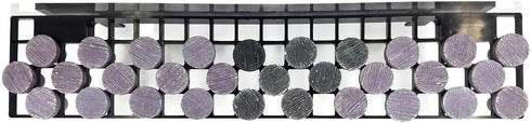 Oceans Wonders N52 Mag Rack Pro, Magnetic Coral Frag Rack Holds Up to 30 Frag Plugs