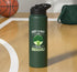 Just A Boy Who Loves Broccoli Broccoli Lover's Stainless Steel Insulated Water Bottle