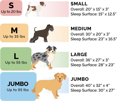 Furhaven Pillow Dog Bed for Medium/Small Dogs, Removable Bolsters, Washable Cover, Faux Fur & Velvet, Smoke Gray