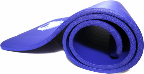 FIT Ultra-Thick Yoga Mat, 5/8"