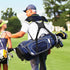 Golf Bag Strap Replacement, Comfort Double Shoulder Adjustable Strap, Padded Golf Carrying Bag Strap