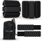 Wrist & Ankle Weights - 1 Pair - Wearable Ankle Weights for Exercise, Yoga, Walking, Running, Dance, Barre, Pilates,