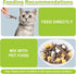 Freeze Dried Dogs Cats Treats, Little Quail Natural Dog Treats, Cat Delicious Snacks, Healthy Easy Digestion Pet Food