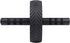 HolaHatha Compact Exercise Fitness Abdominal Core Building Workout Single Non Slip Ab Roller Wheel Equipment with Handles for Home Gym and Toning