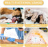 Dog Surgery Suit for Female - Spay Recovery Suit for Dogs - Neuter Recovery Suit for Male Dogs - Fits Small Medium Dog