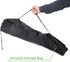 23.25" 23.25" 24.5" Mind Reader Folding Tailgate Table, Camping Gadgets, Tailgate Essentials, Portable Cooler, L x W x