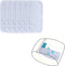 Teamoy Male Dog Diaper Pads, Reusable Dog Belly Band Liner Pads, Pack of 6, XS