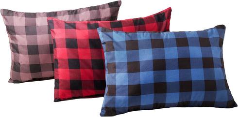 TETON Sports Camp Pillow, Great for Travel, Camping, and Backpacking, Washable