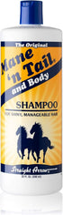 Mane 'n Tail & Body Shampoo, 32 oz