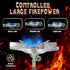 Lightweight Outdoor Propane Stove for Camping, RV Travel, Outdoor Cooking