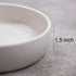 Classic Ceramic Pet Bowl for Cats, 12 Ounce Dish for Food and Water