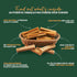 Authentic Himalayan Yak Cheese for Dogs, Jumbo (Pack of 1), Rawhide-Free, NO preservatives.
