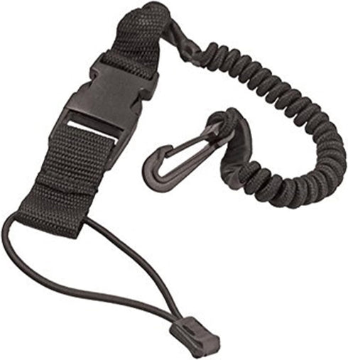 SeaSense Kayak Paddle and Fishing Rod Leash