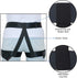 Rock Climbing Gear, Half Body for Rappelling, Fire Rescuing, Tree Climbing