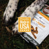 Smart Cookie All Natural Dog Treats - Rabbit & Pumpkin, Grain Free, Soft Chewy Treats for Dogs & Puppies with Allergies