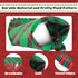 2 Pack Set, Christmas Dog Bandanas, Dog Classic Plaid Scarf Triangle Bibs Kerchief Pet Christmas Costume Accessories