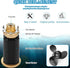 Flo-Torq II Hub Kit Replacement for Mercury Outboard Boat Motors 60-300 HP | Bravo One Drives, 15 Spline Tooth