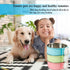 2 Pieces Removable Stainless Steel Crate Dog Bowl, Hanging Food Water Feeder for Puppy, Medium Dog, Cat