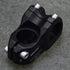 MTB Stem Mountain Bike Stem, 31.8mm, 50mm, 30 Degree Short Handlebar Stem for Fixed Gear, Road, and BMX Bikes