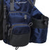 Raprance Fishing Vest for Men and Women - Outdoor Activity Fly Bass Fishing Vest Backpack