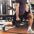 Yes4All 5-80 lbs Cast Iron Kettlebell - Dumbbell Weights for Full Body Home Workout Equipment
