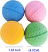 Curiosity Ball, Rolling & Jumping Cat Toy, Stimulates Interest, Recommended for Cats