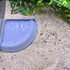 Hermit Crab Corner Pool | Watering Dish for Crabs, Frogs, Lizards | Corner Watering Pool with Ramp Access | Made in USA