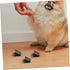6pcs Clear Dog Pee Pad Holder Wall-Mounted Training Pad Clips for Indoor and Outdoor Use Durable Easy to Install Potty