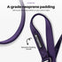 Heavy Duty Tactical Dog Leash for Medium and Large Dogs, 6 in 1 Hands Free for Training, 4-7FT Long Dog Leash, Green