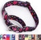 Martingale Collar for Large Dogs, No-Slip Escape Proof Choke No Pull Soft Nylon Dog Training Collars Adjustable for